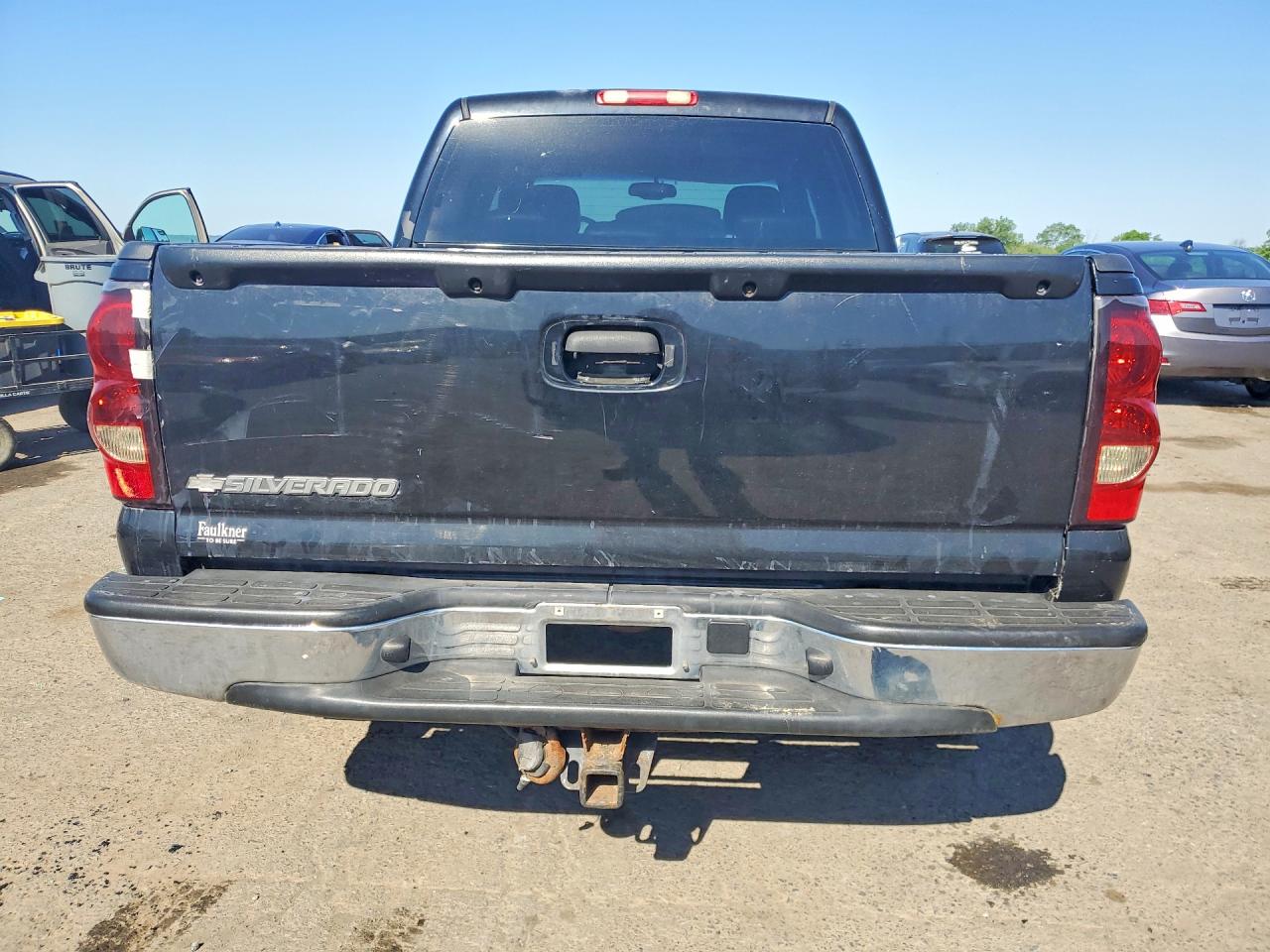 Chevrolet Silverado K1500