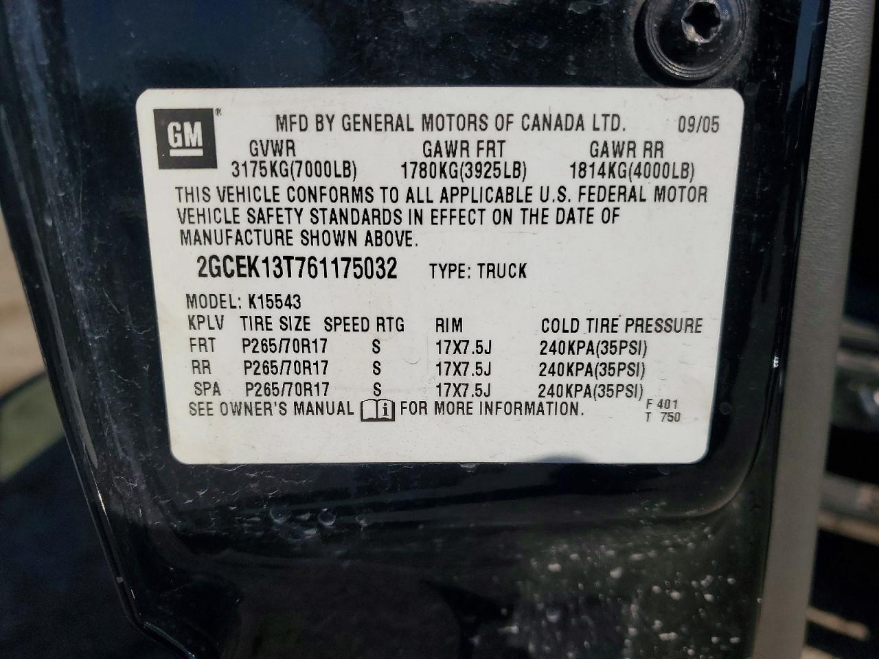 Chevrolet Silverado K1500