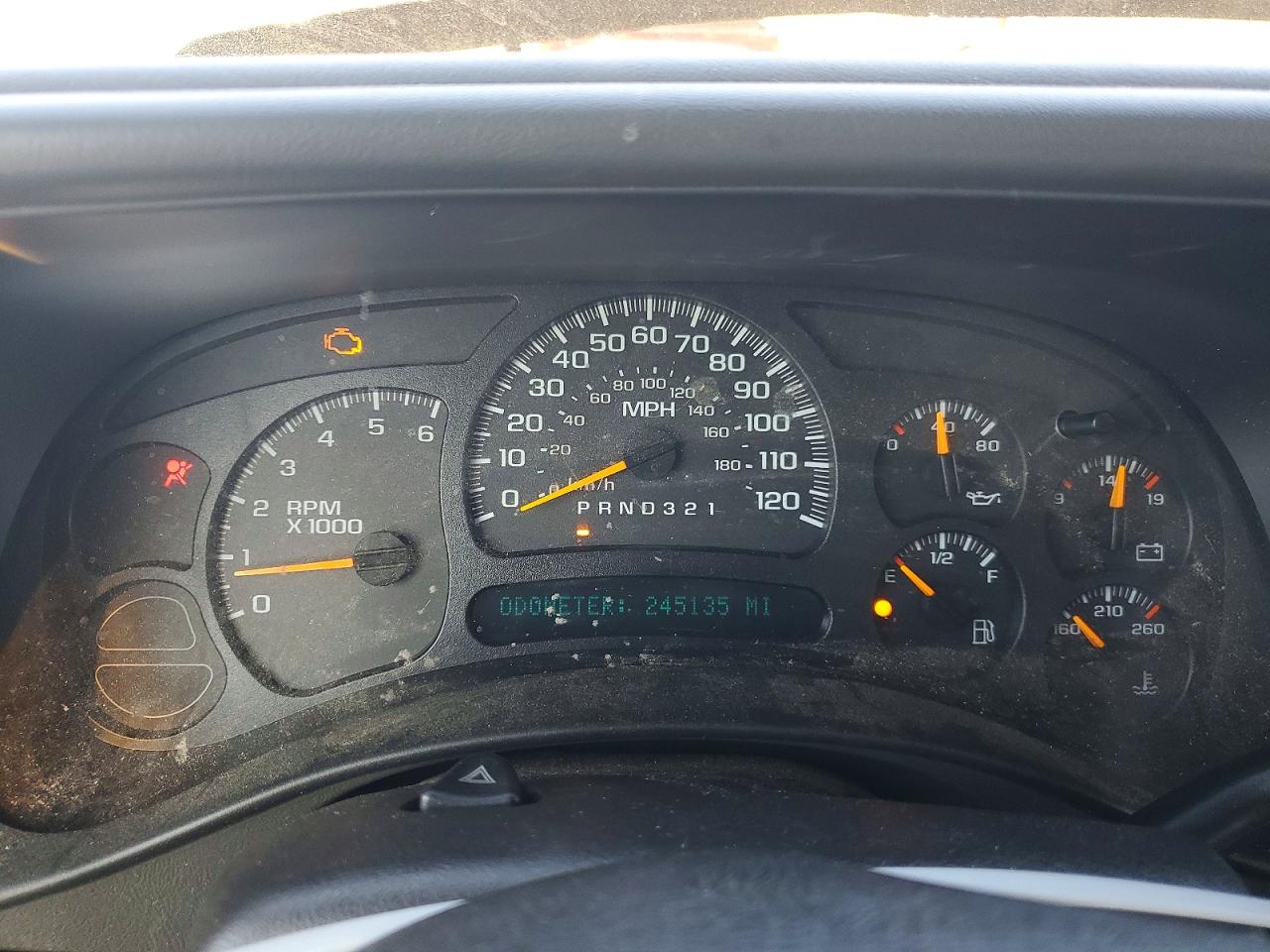 Chevrolet Silverado K1500
