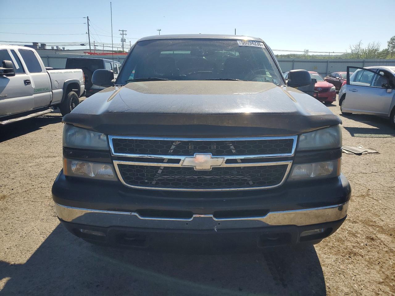 Chevrolet Silverado K1500