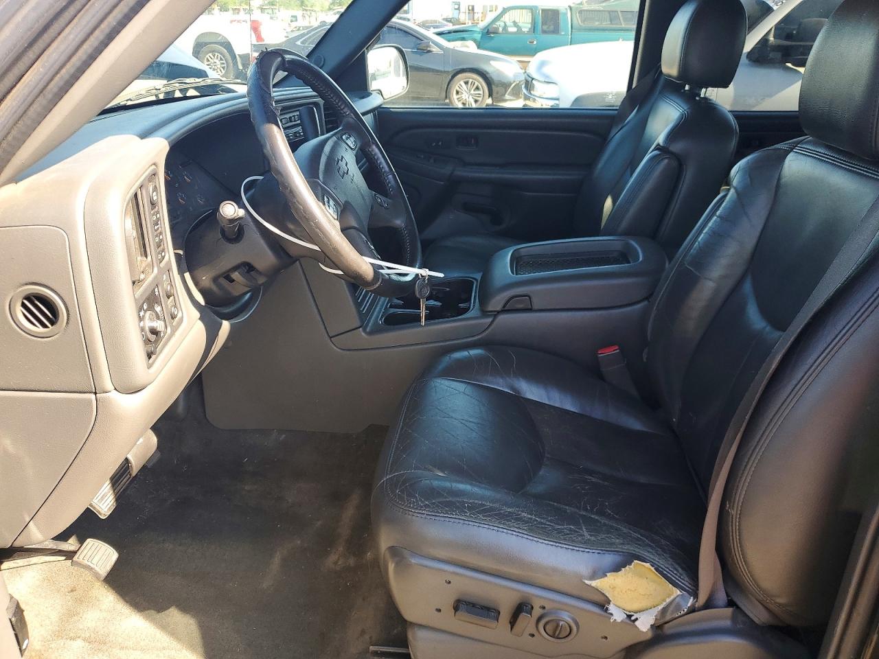 Chevrolet Silverado K1500