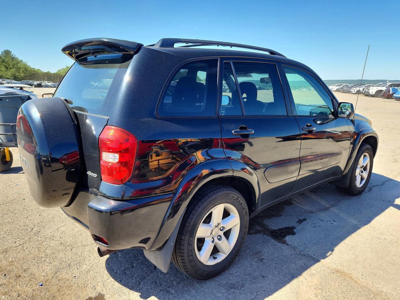 Toyota RAV4 Base