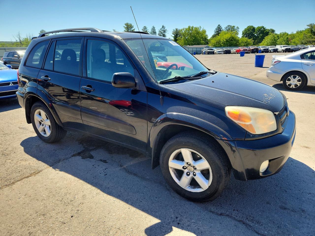 Toyota RAV4 Base