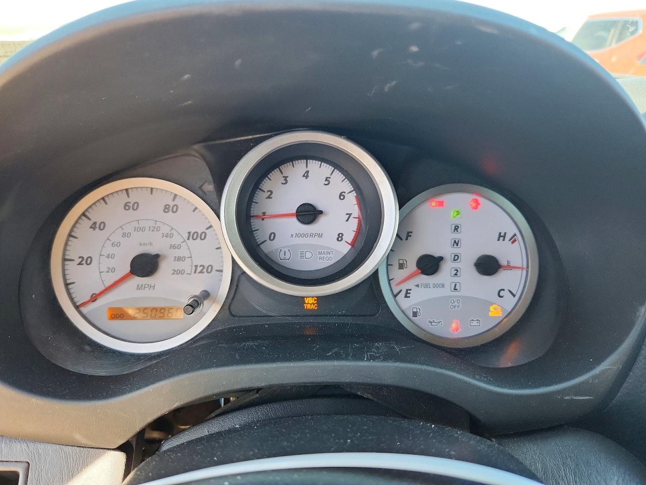 Toyota RAV4 Base
