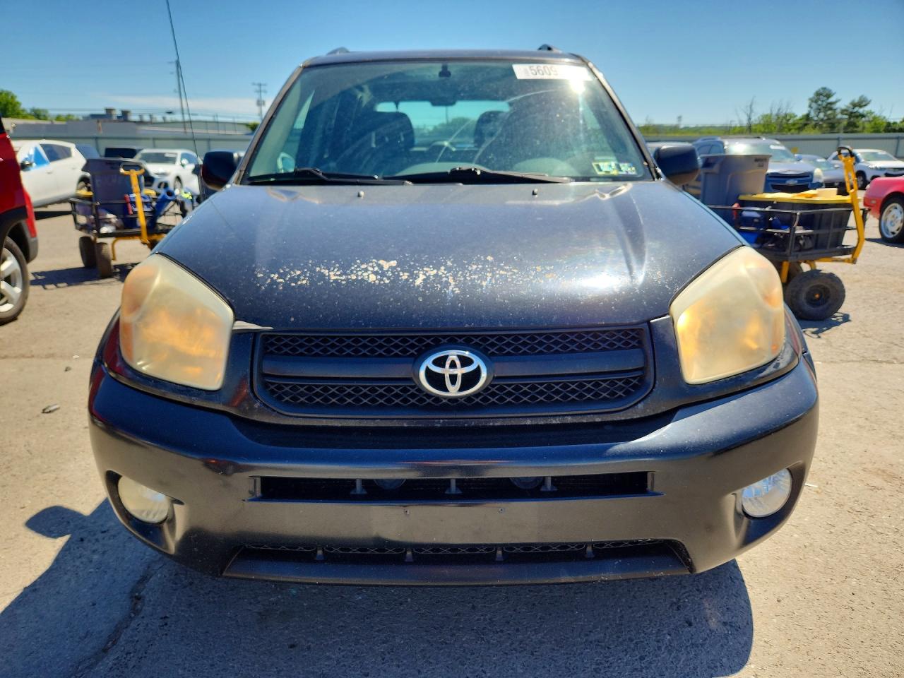 Toyota RAV4 Base