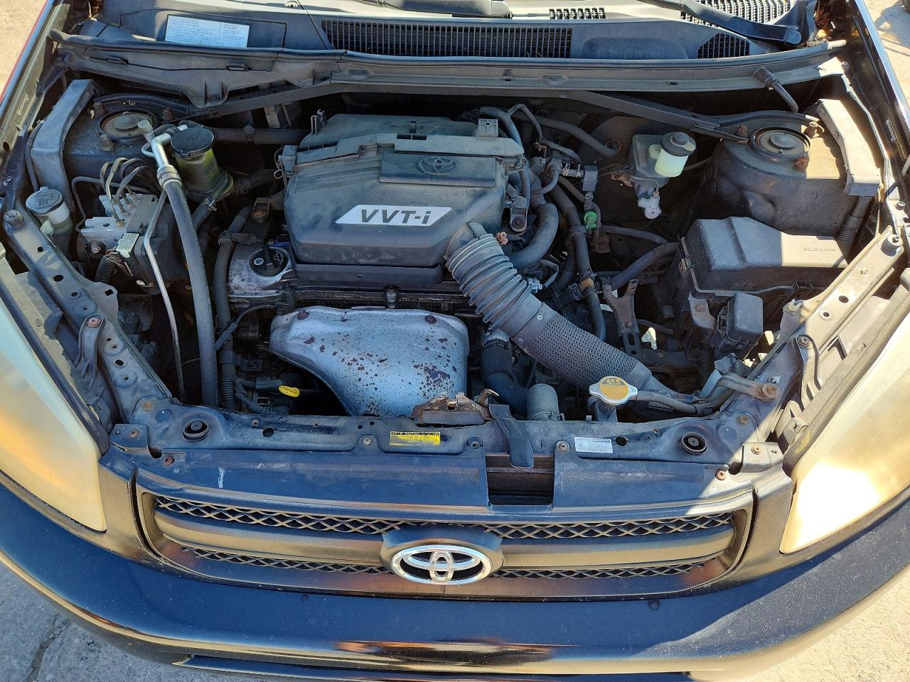 Toyota RAV4 Base