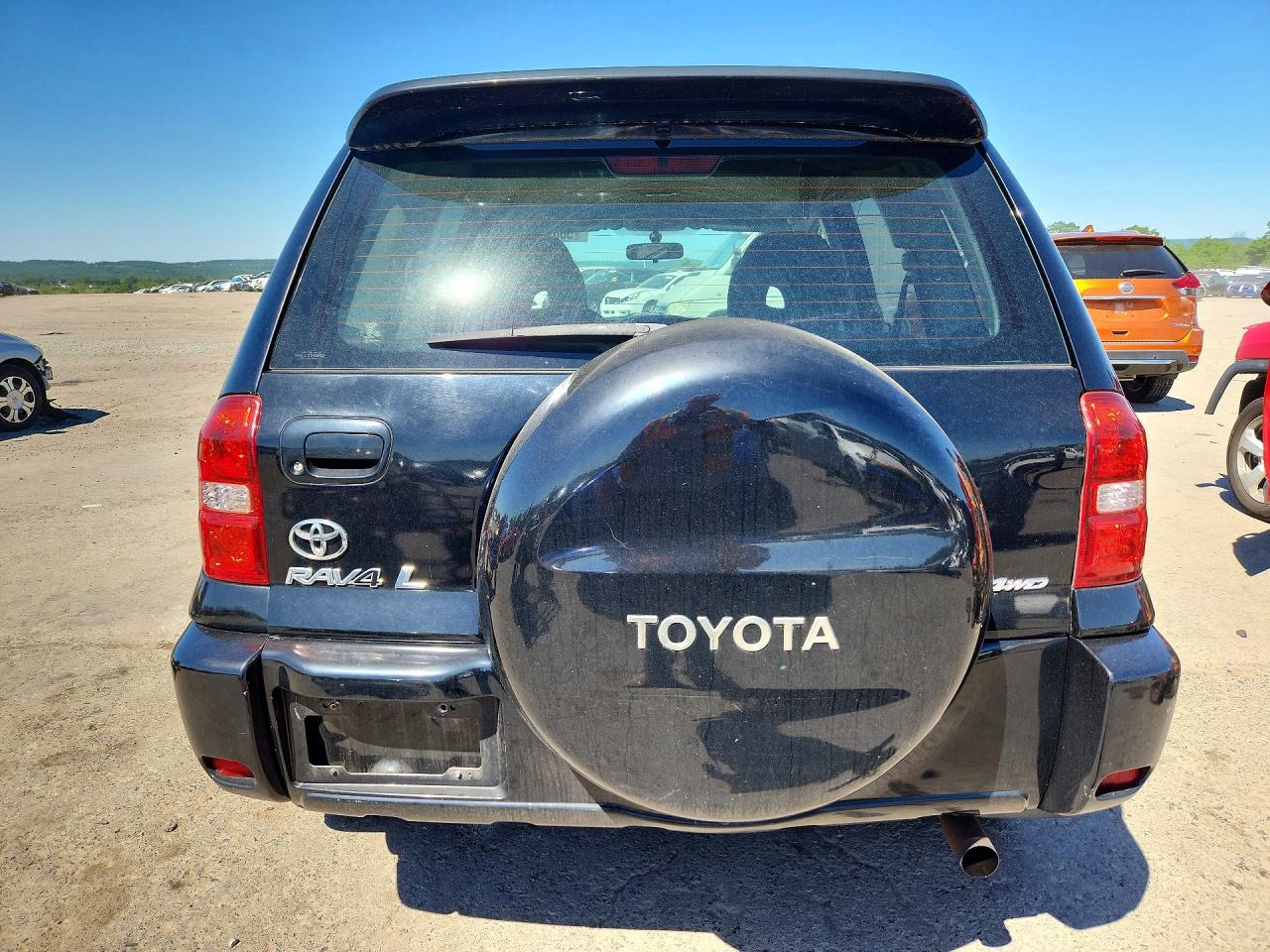 Toyota RAV4 Base