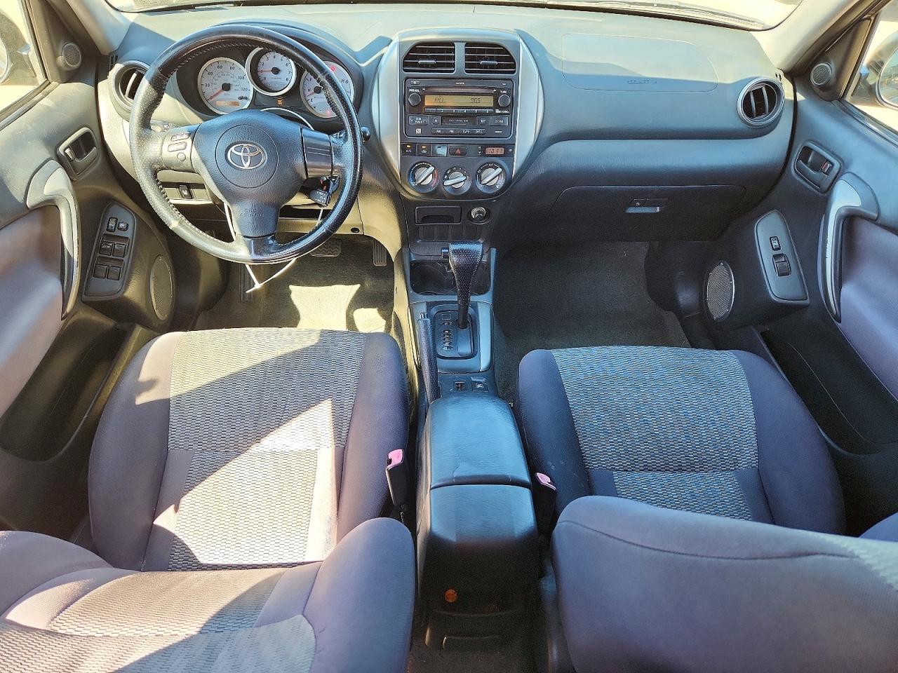Toyota RAV4 Base