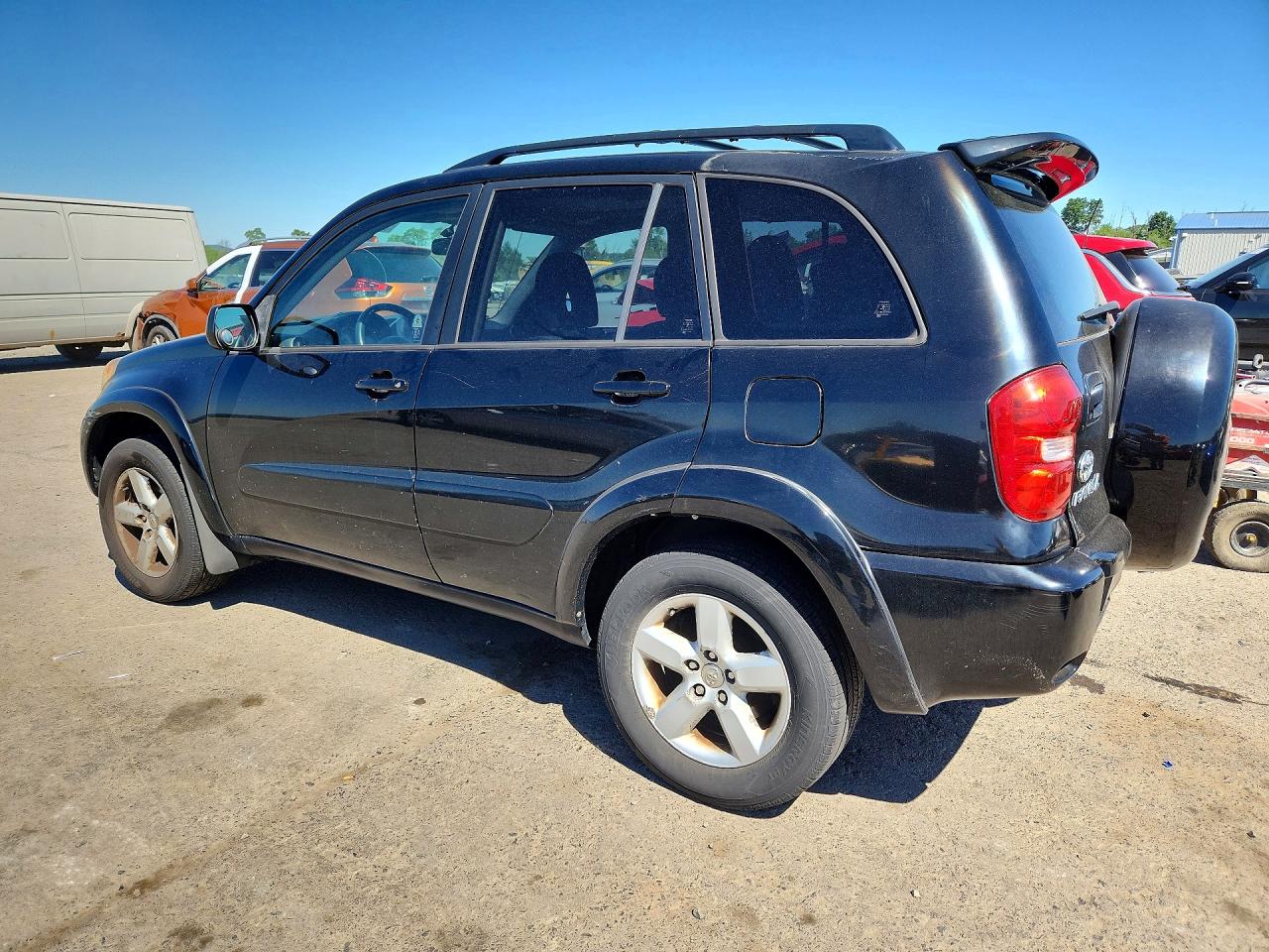 Toyota RAV4 Base