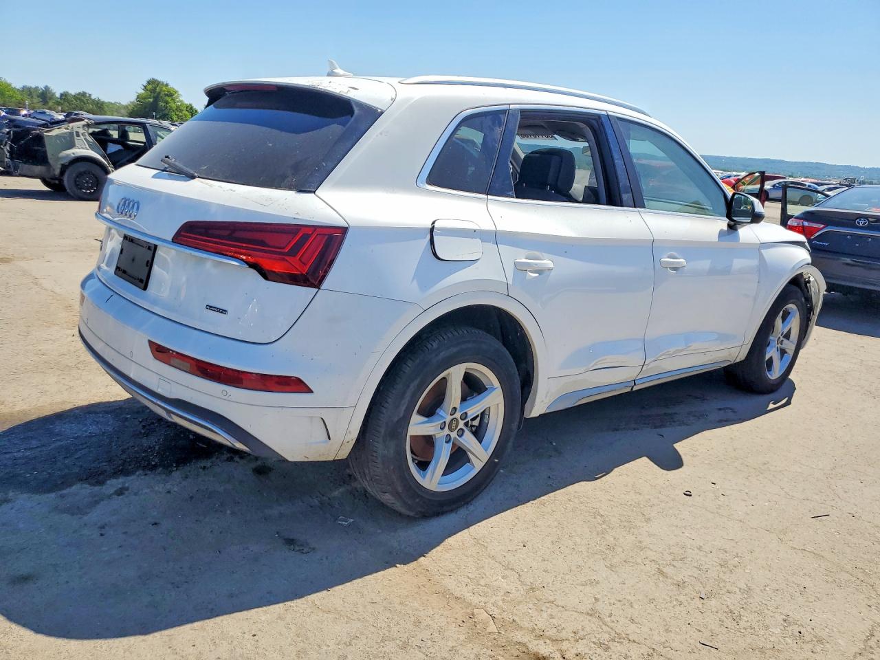 Audi Q5 Premium 40