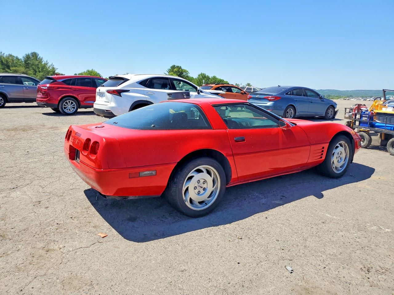 Chevrolet Corvette