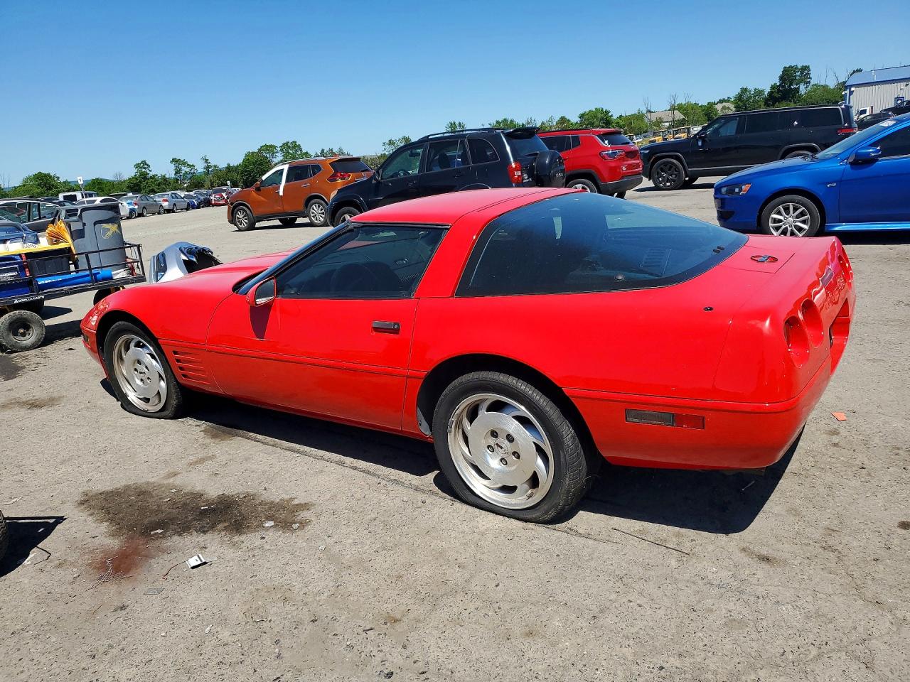 Chevrolet Corvette