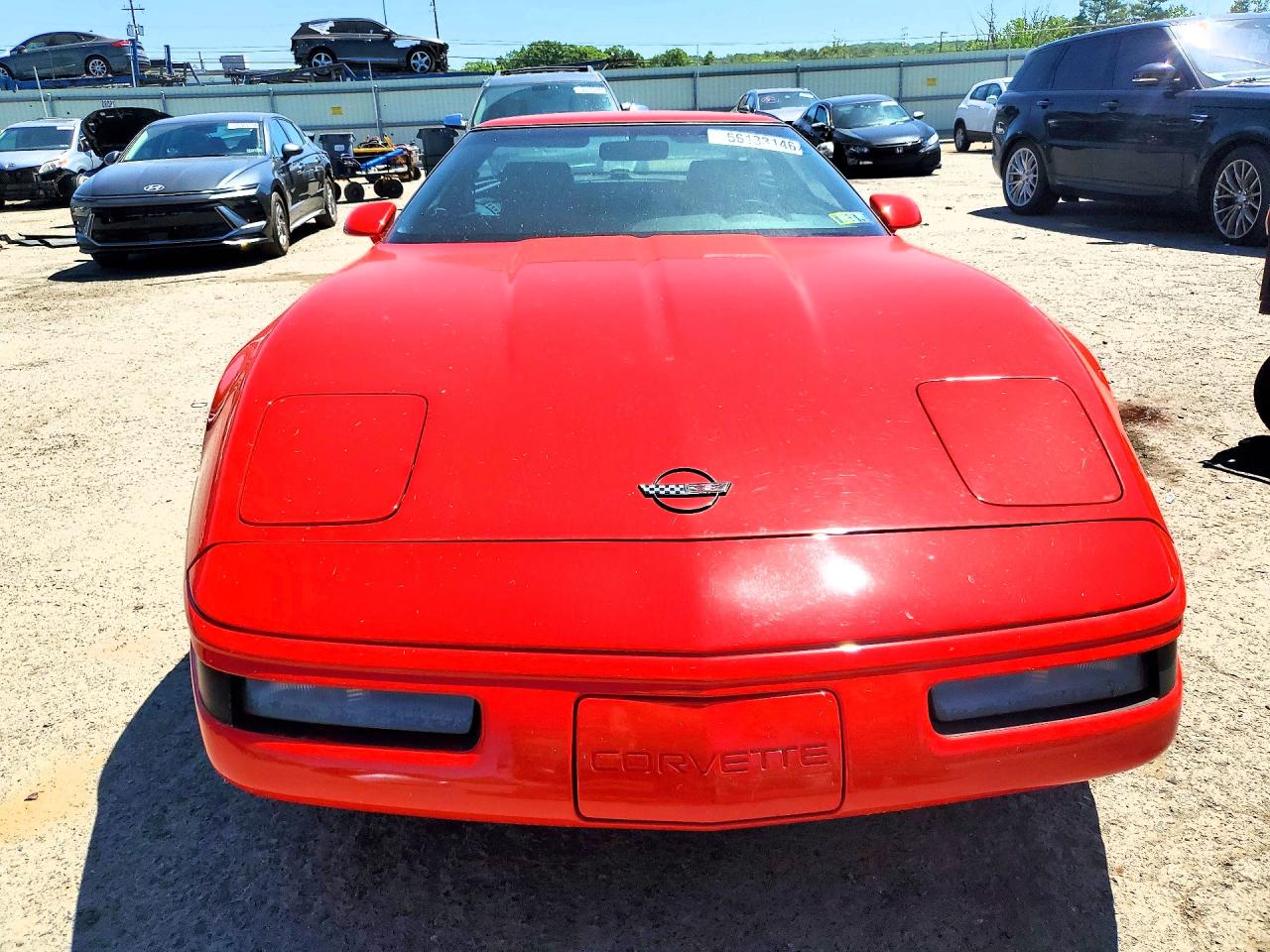 Chevrolet Corvette