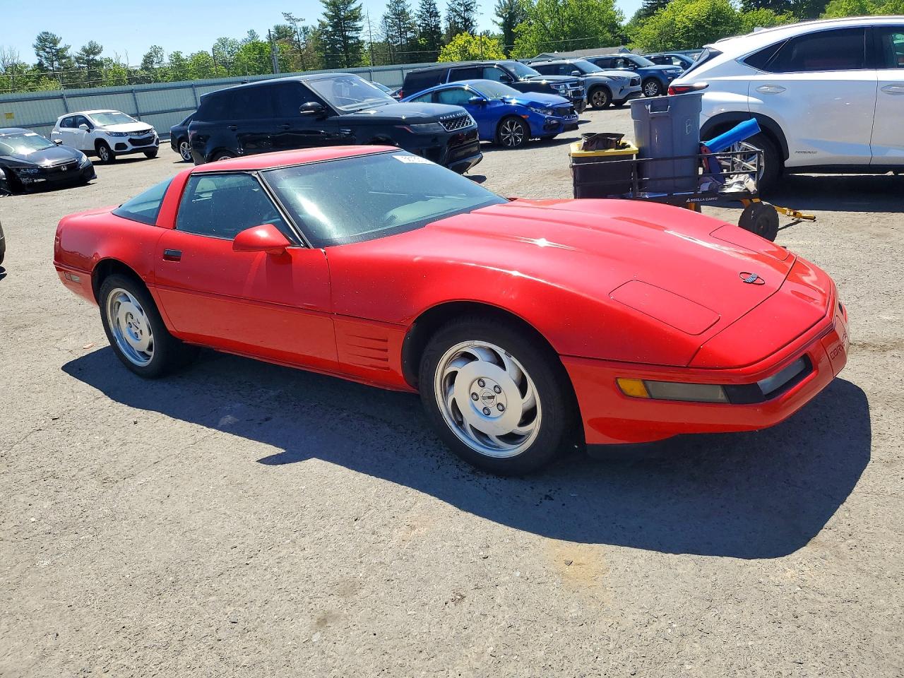 Chevrolet Corvette