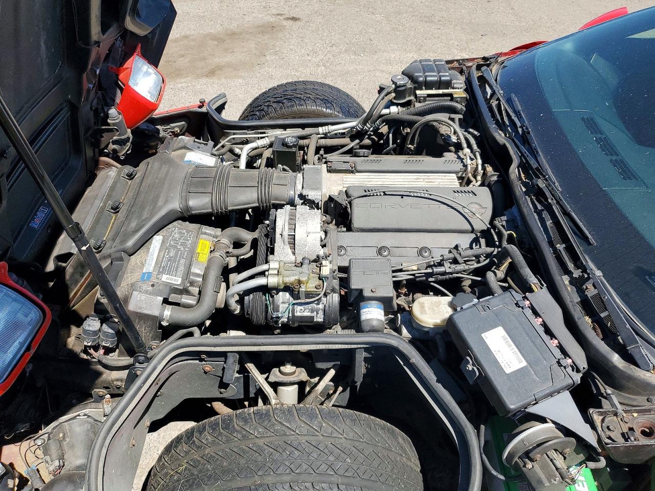 Chevrolet Corvette