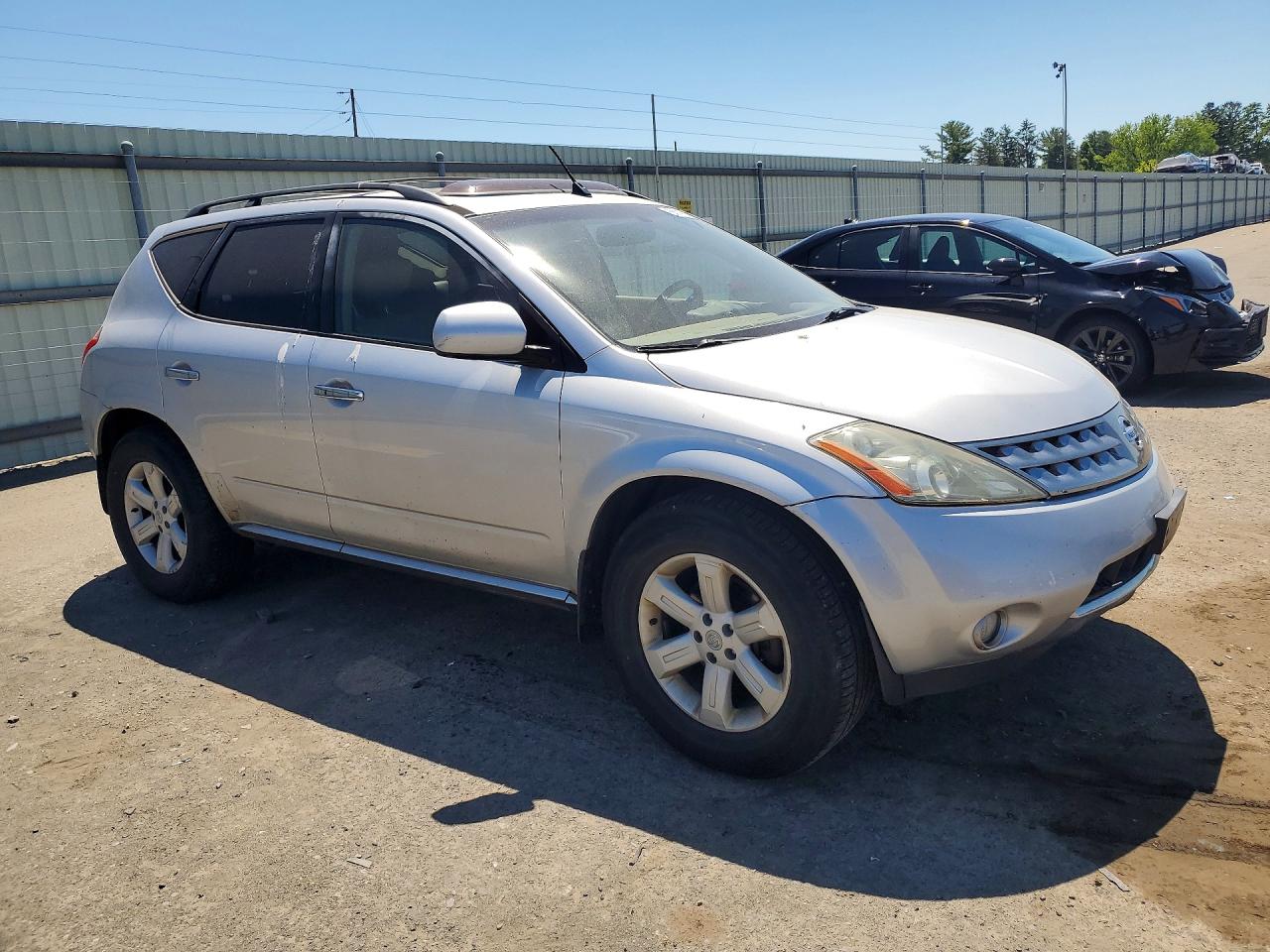 Nissan Murano S