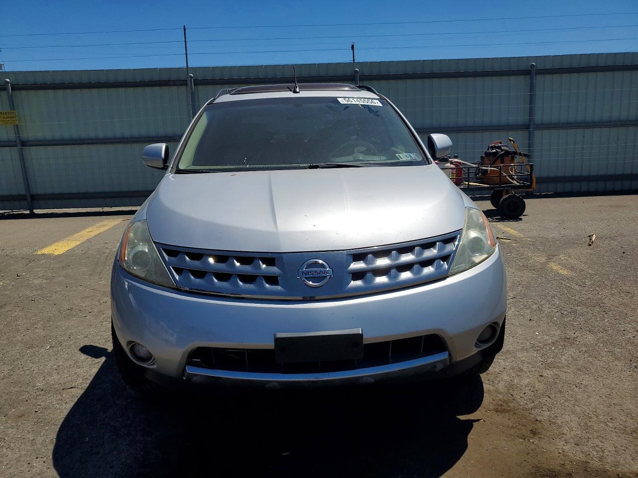 Nissan Murano S