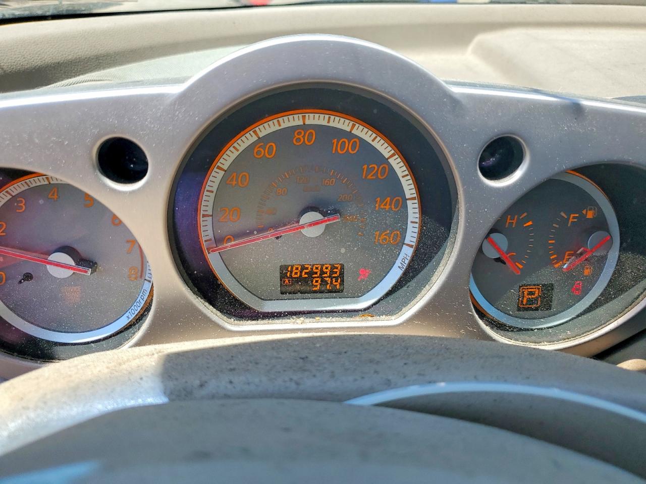 Nissan Murano S