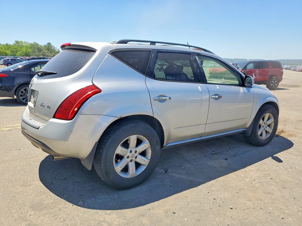 Nissan Murano S
