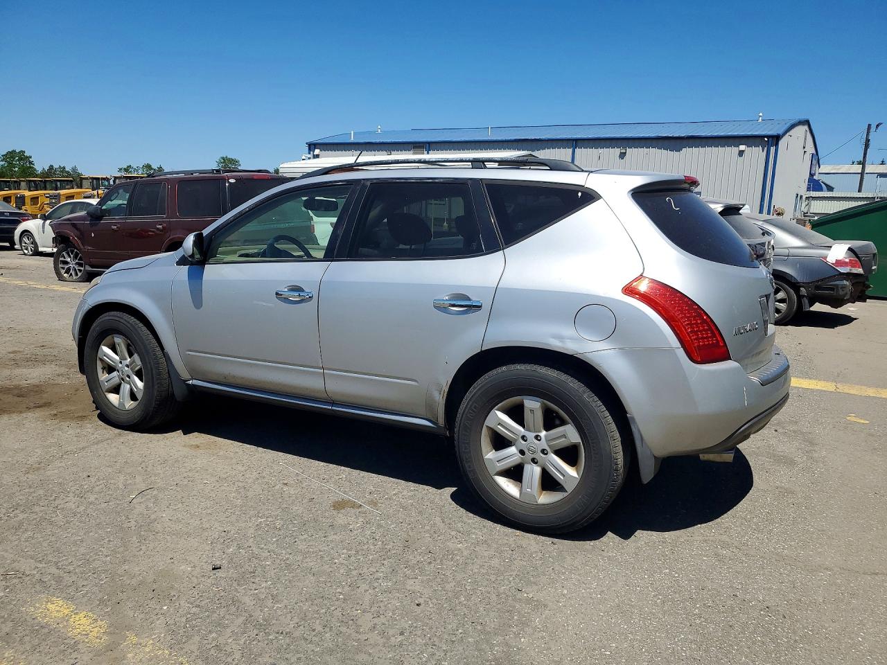 Nissan Murano S