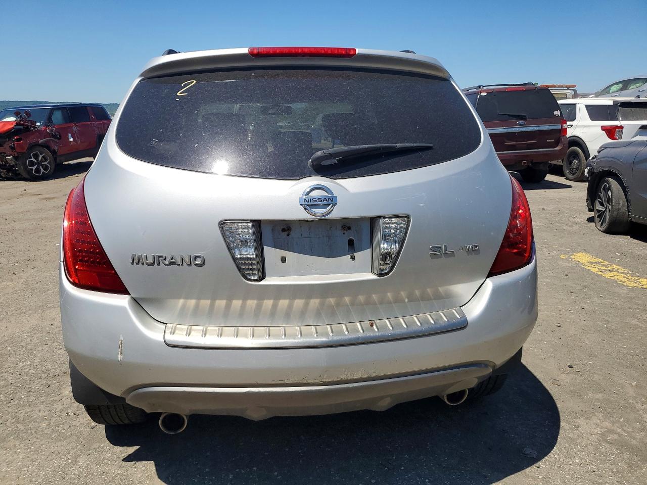 Nissan Murano S