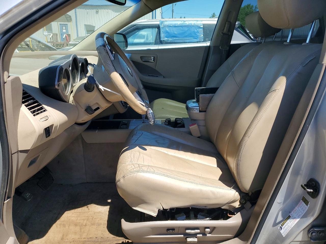 Nissan Murano S
