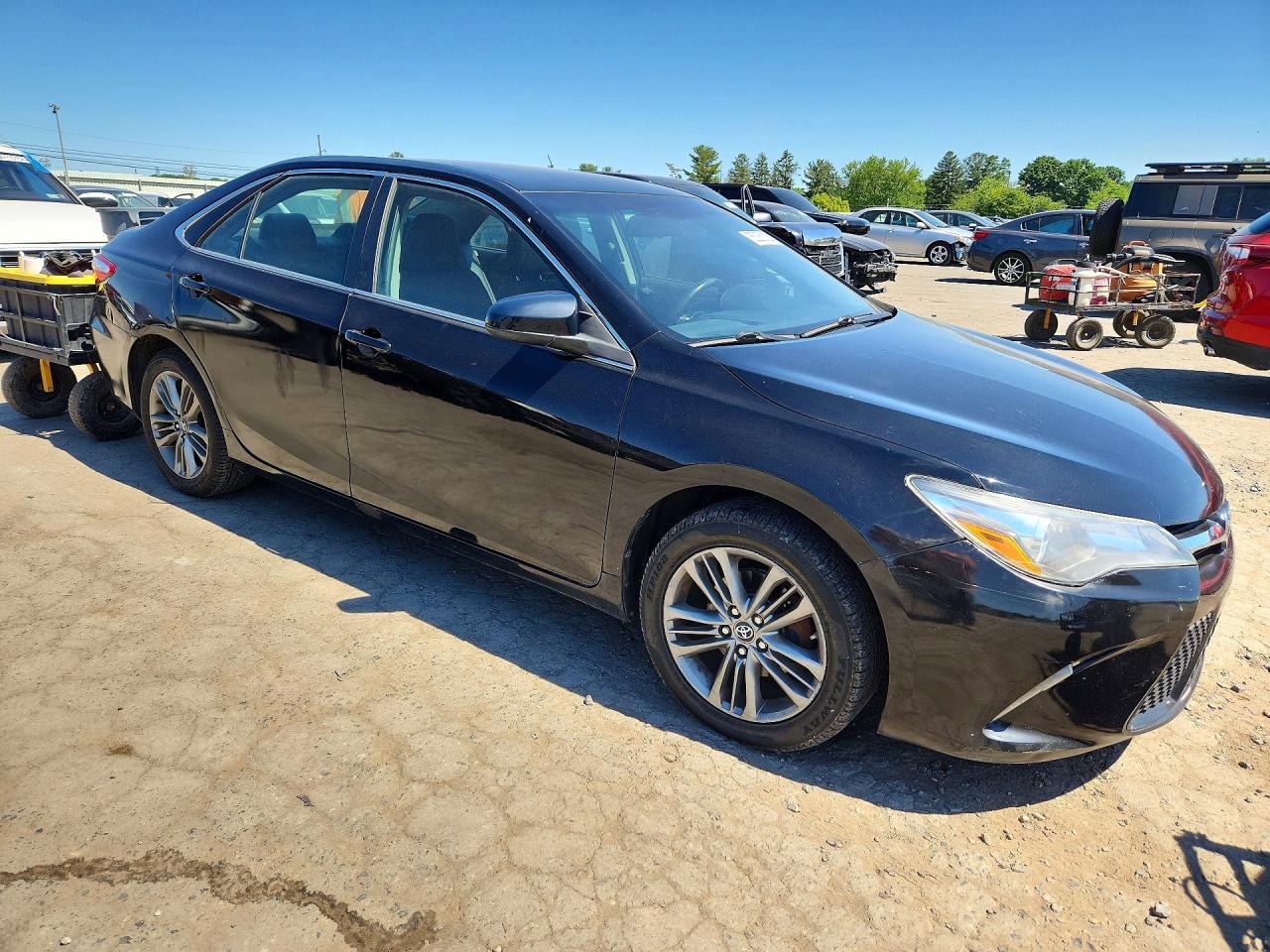 Toyota Camry Se