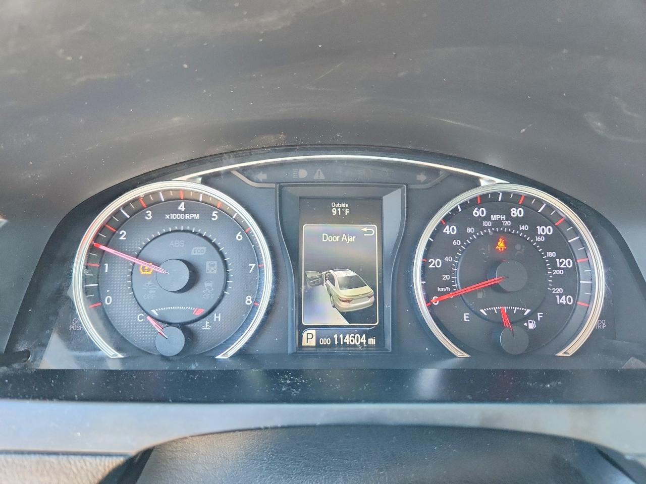 Toyota Camry Se