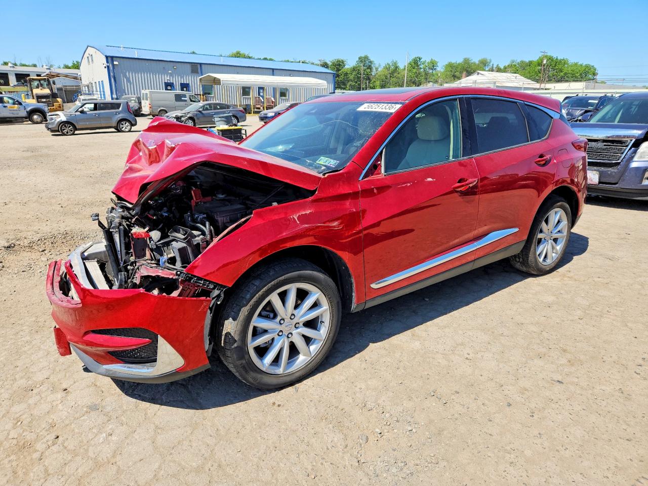Salvage Acura RDX Image