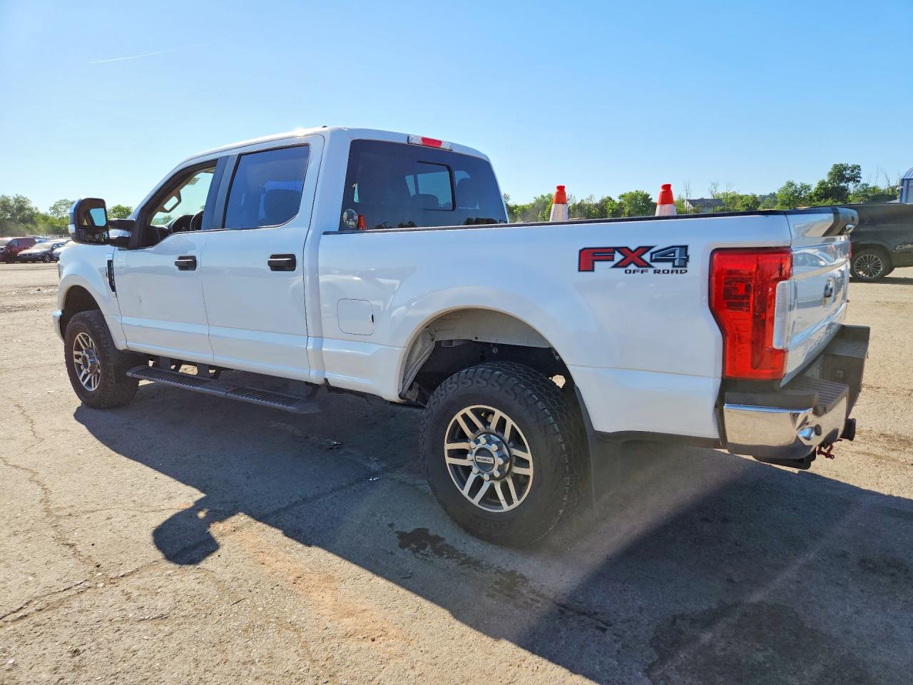 Ford F-250 Super Duty