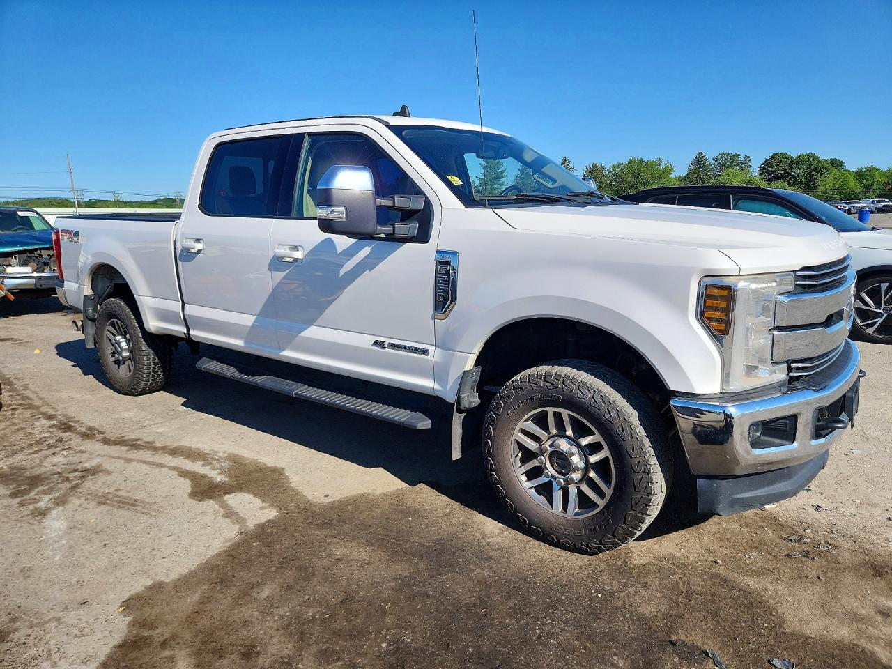 Ford F-250 Super Duty