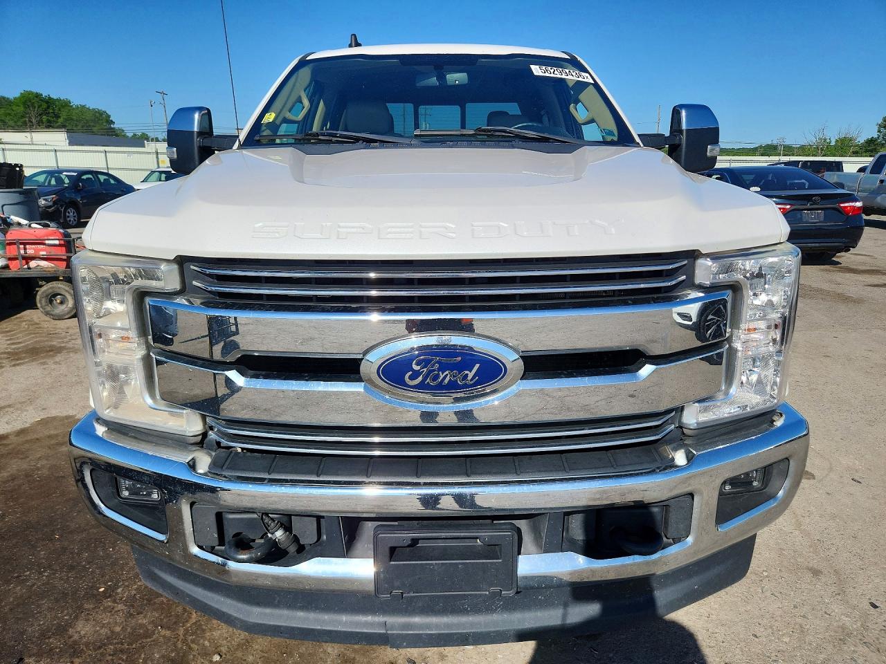 Ford F-250 Super Duty