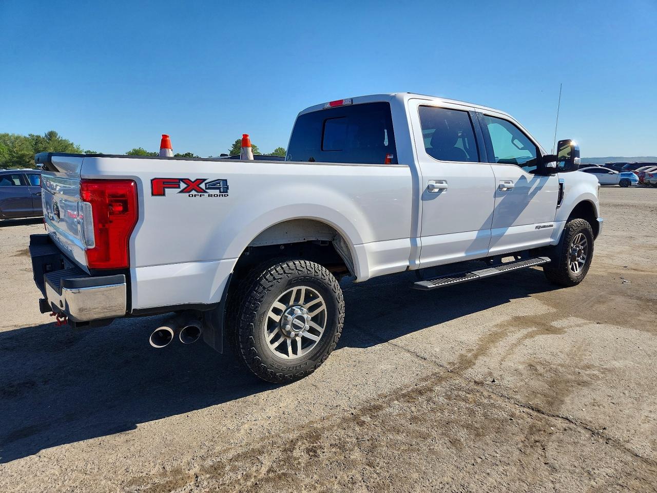 Ford F-250 Super Duty
