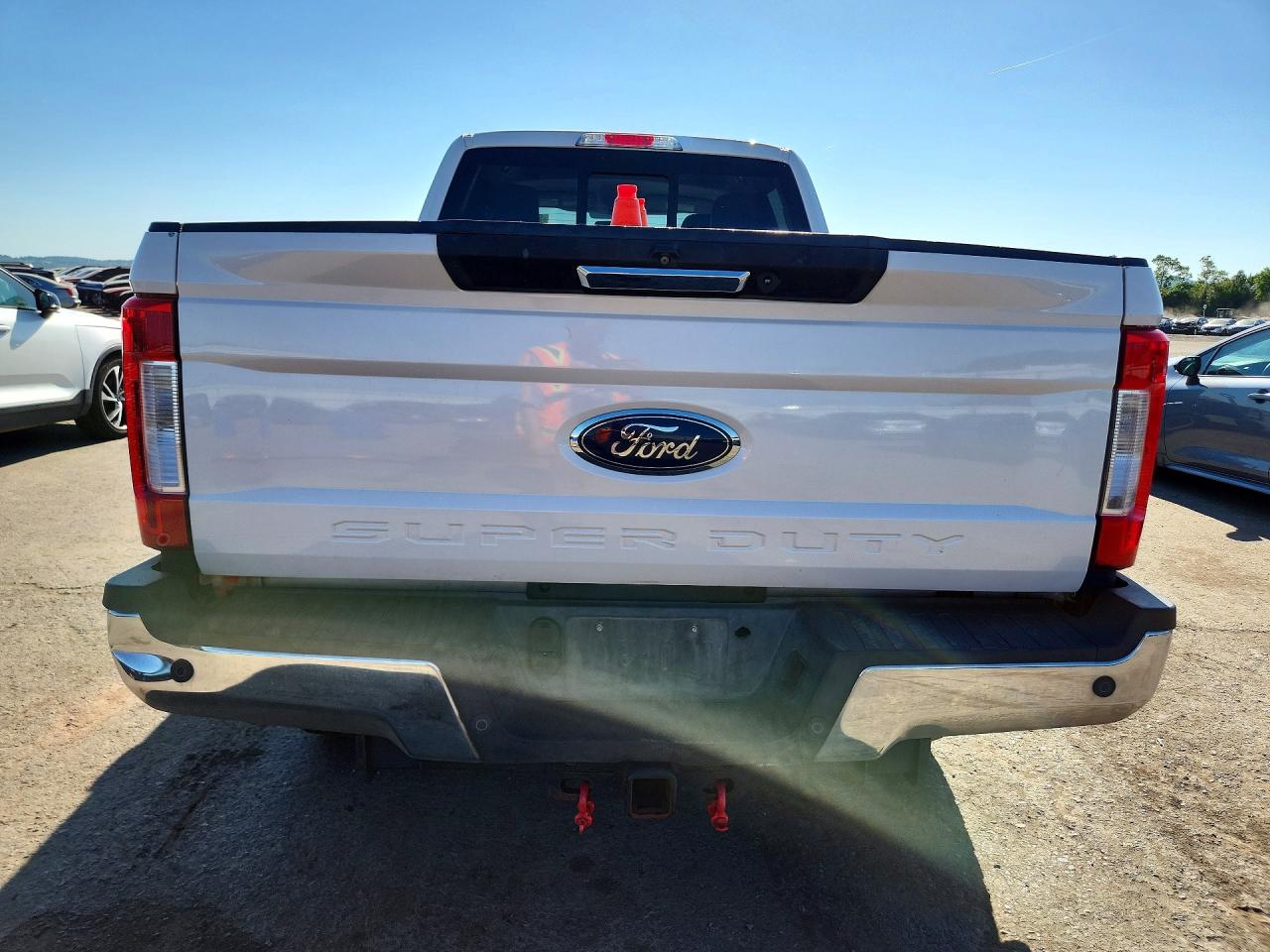 Ford F-250 Super Duty
