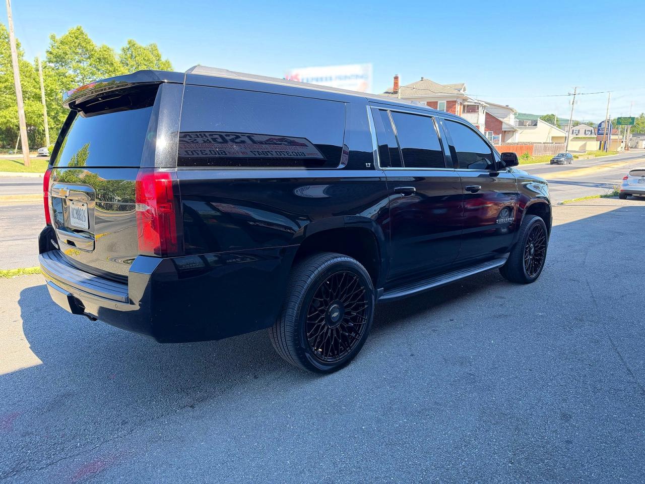 Chevrolet Suburban K1500 Lt