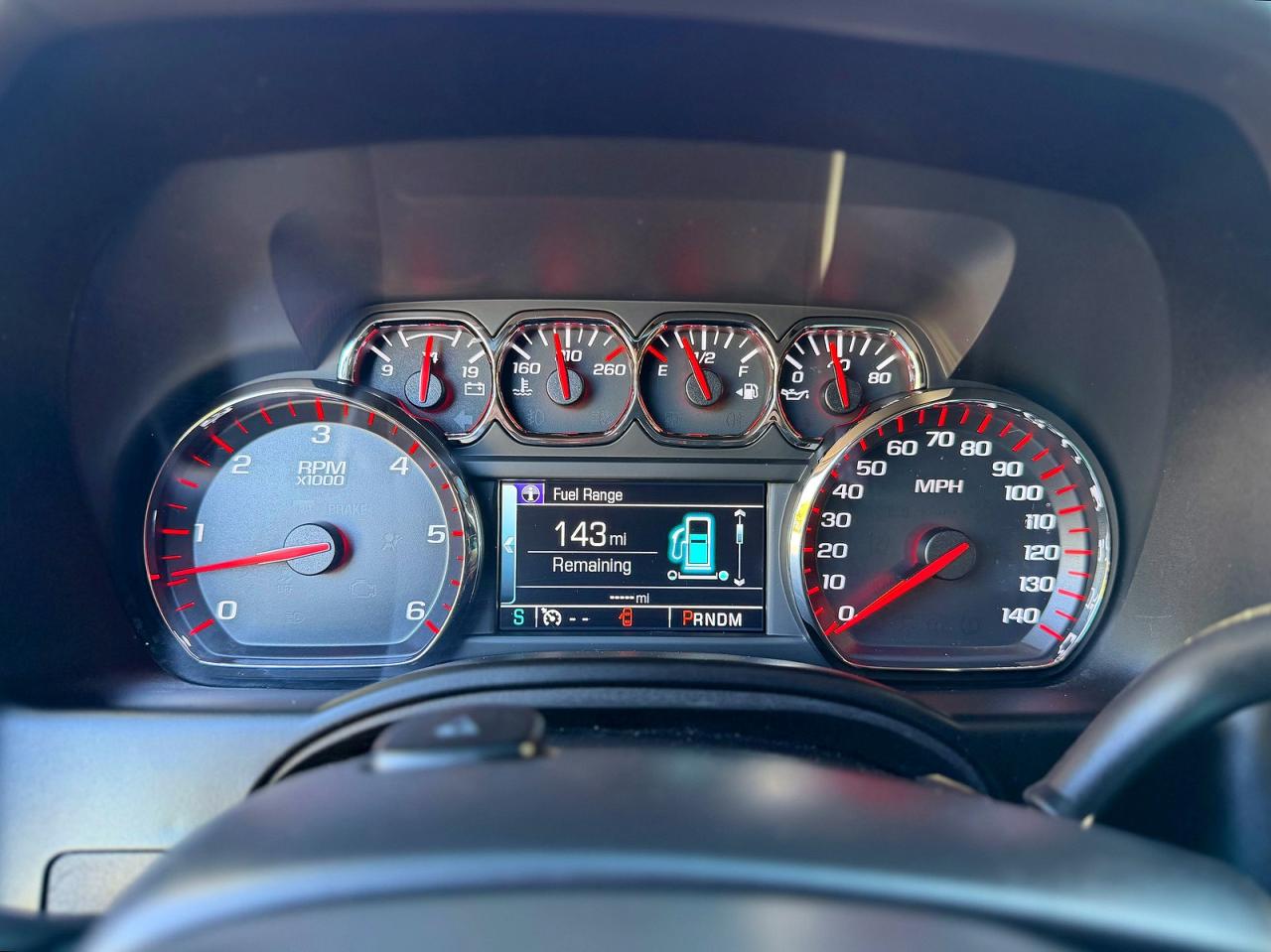 Chevrolet Suburban K1500 Lt