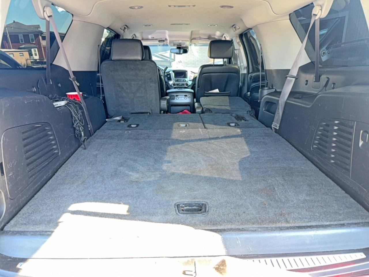 Chevrolet Suburban K1500 Lt
