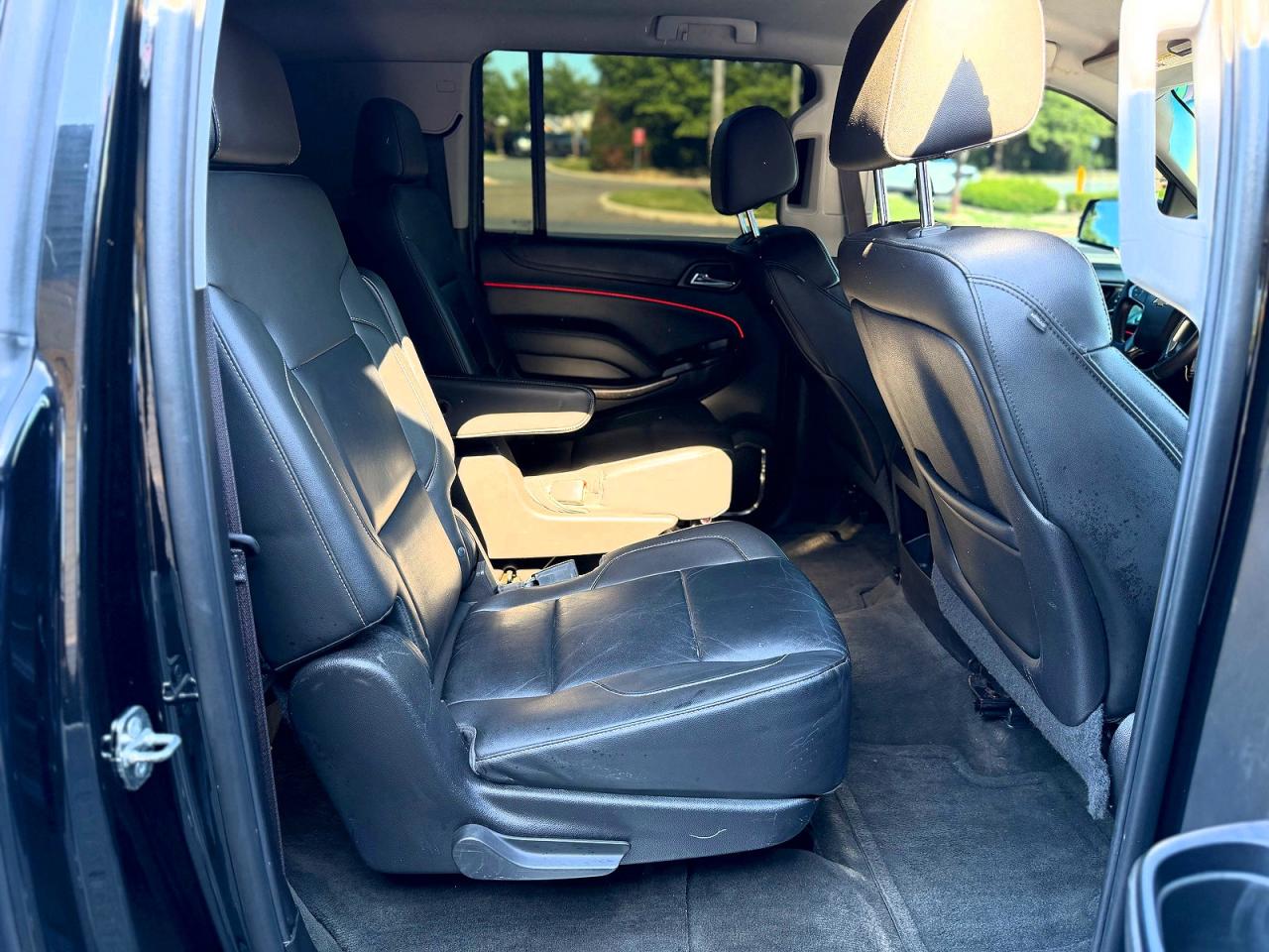 Chevrolet Suburban K1500 Lt