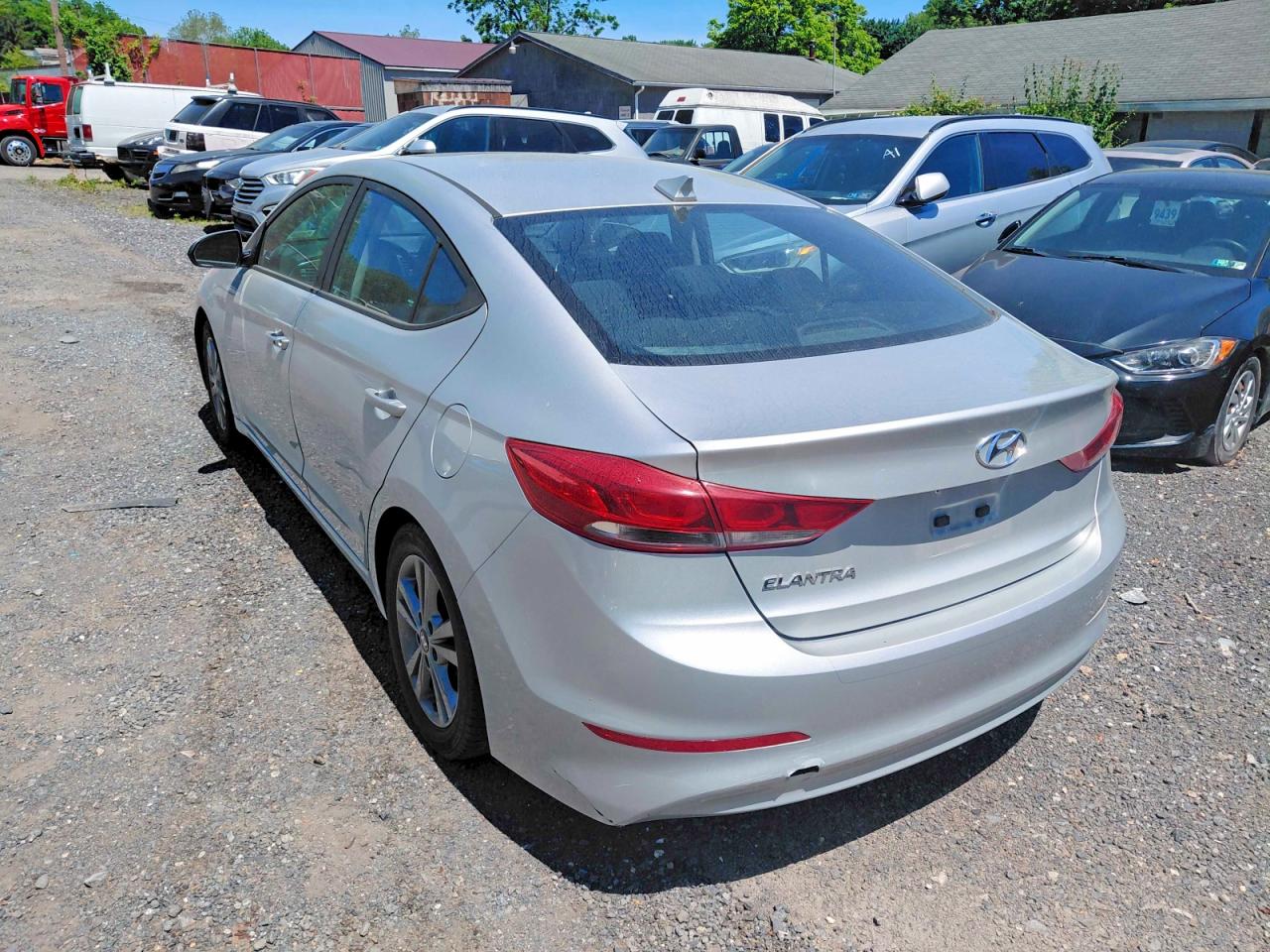 Hyundai ELANTRA Value Edition