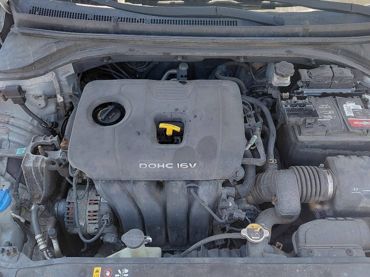 Hyundai ELANTRA Value Edition