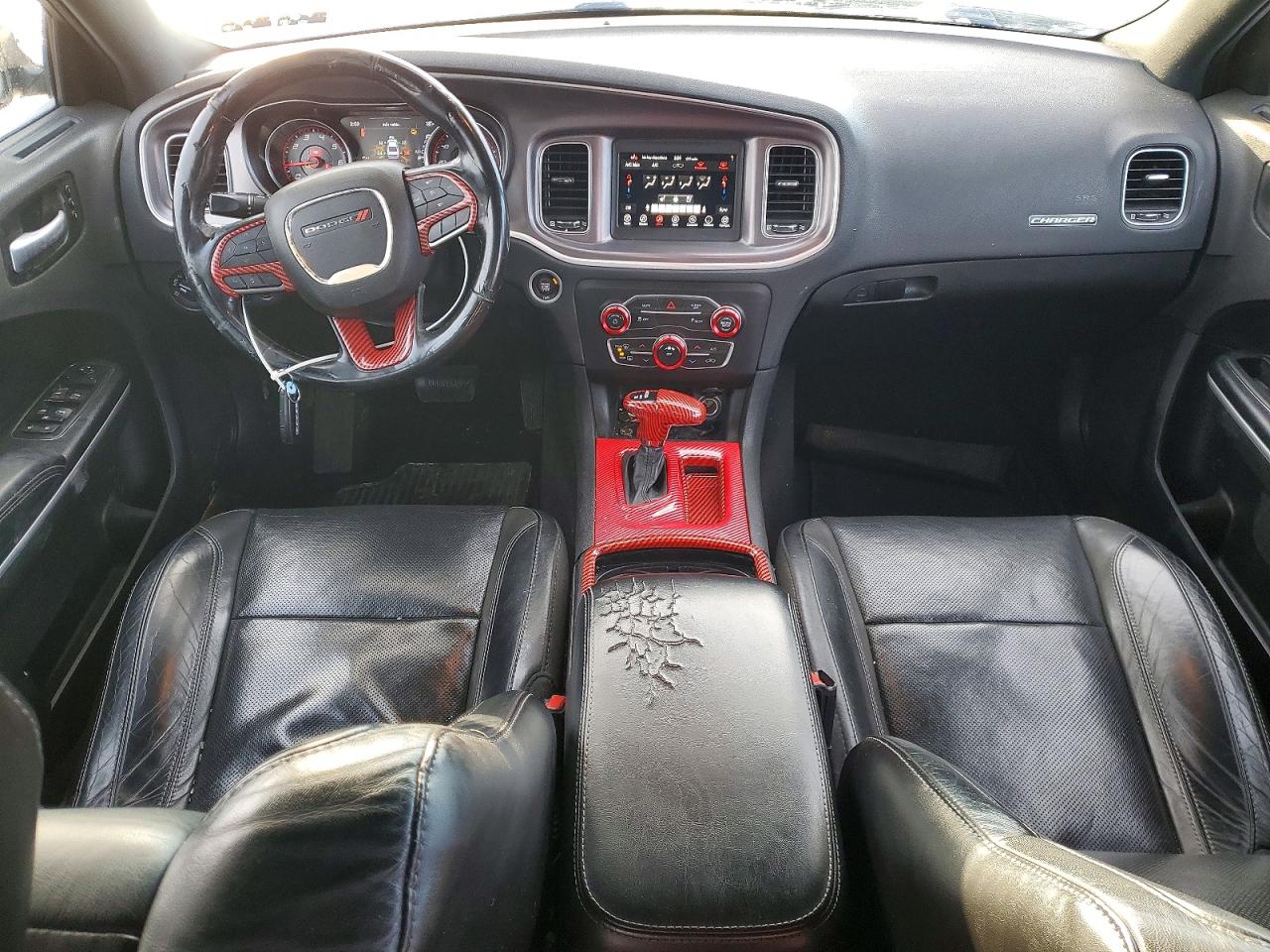 Dodge Charger Sxt