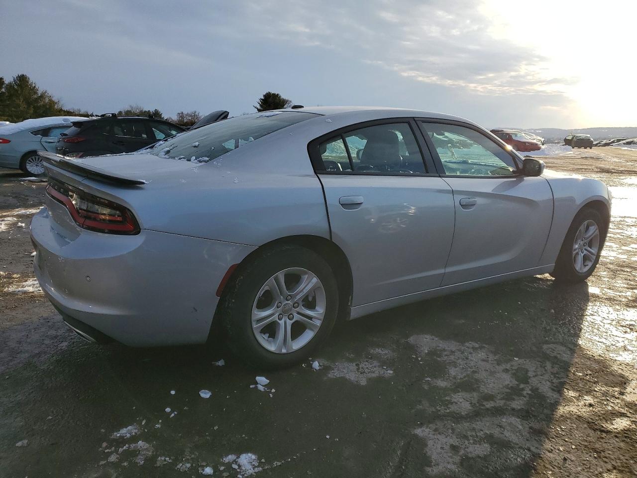 Dodge Charger Sxt
