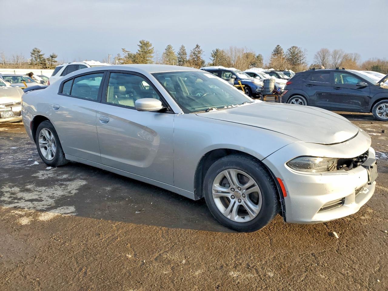 Dodge Charger Sxt