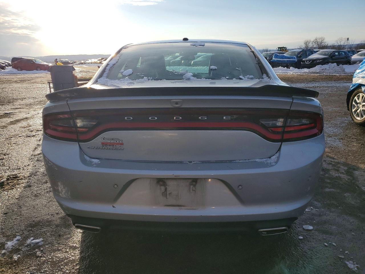 Dodge Charger Sxt