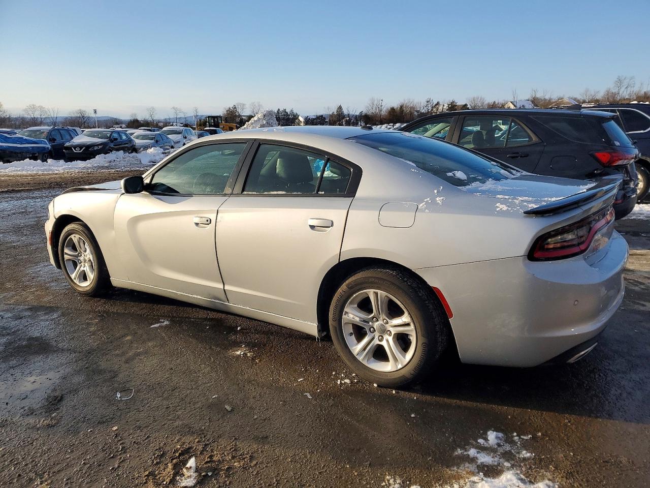 Dodge Charger Sxt
