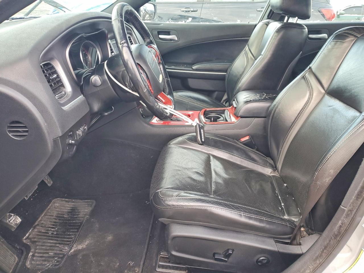 Dodge Charger Sxt
