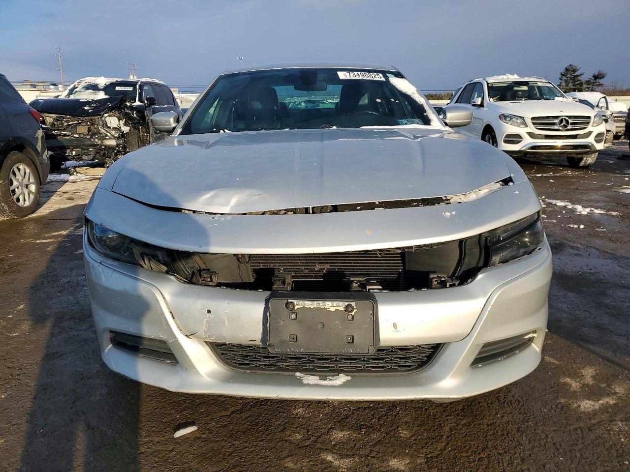 Dodge Charger Sxt