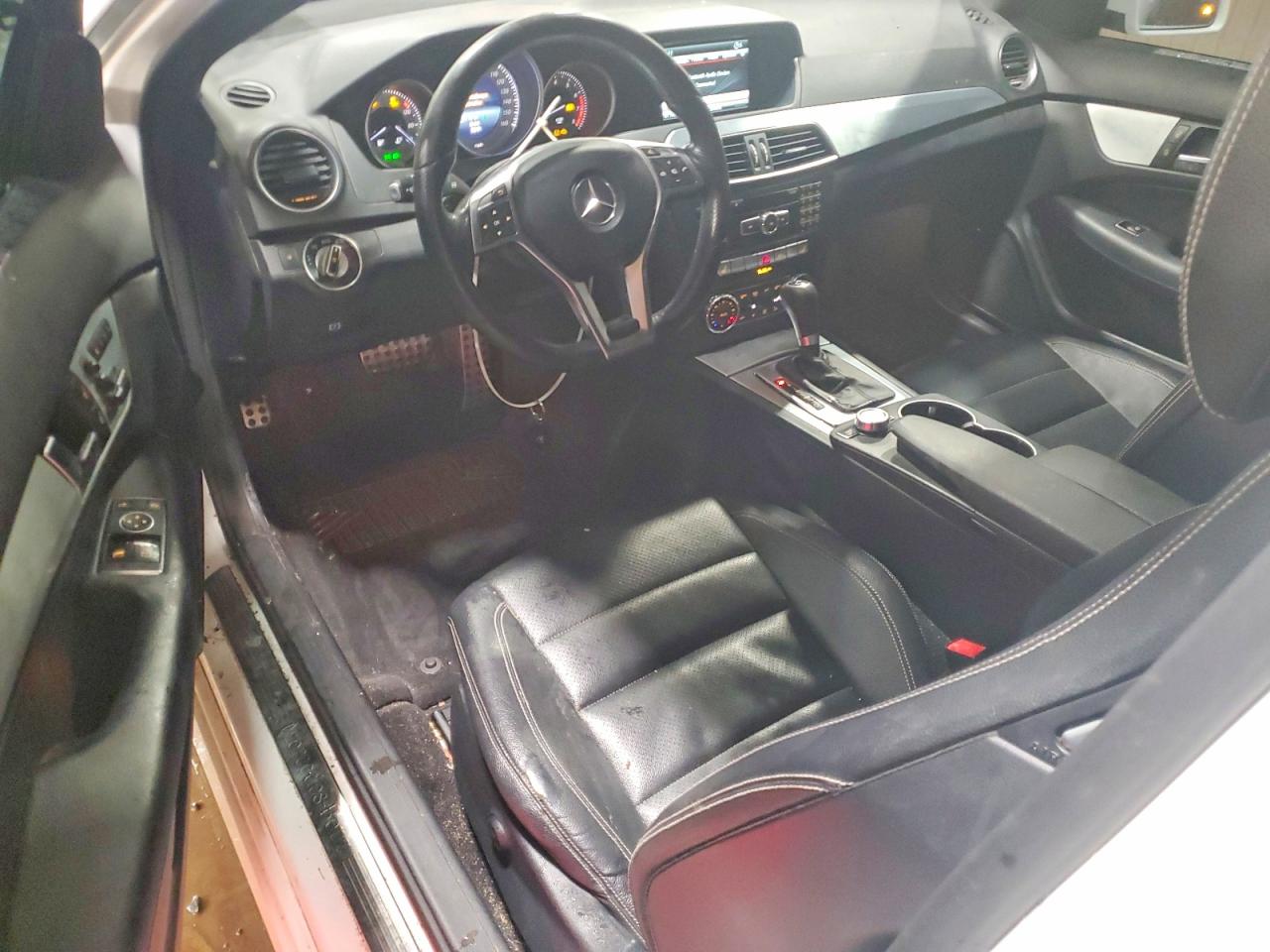 Mercedes-Benz C-Class 350 4matic