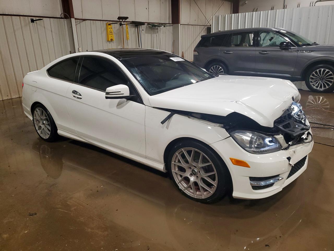 Mercedes-Benz C-Class 350 4matic