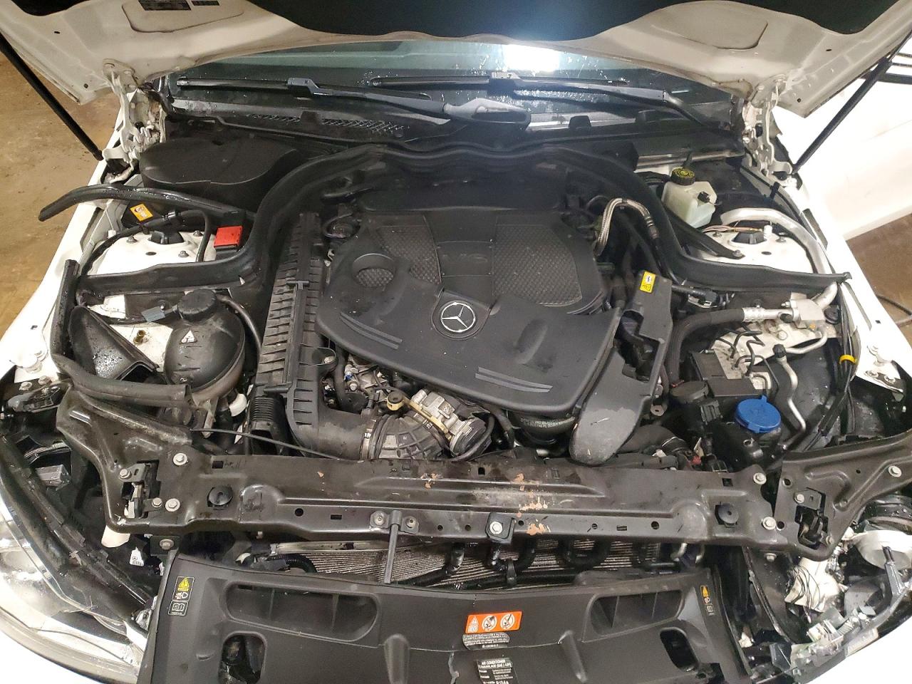 Mercedes-Benz C-Class 350 4matic